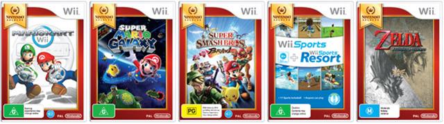 wii classic games